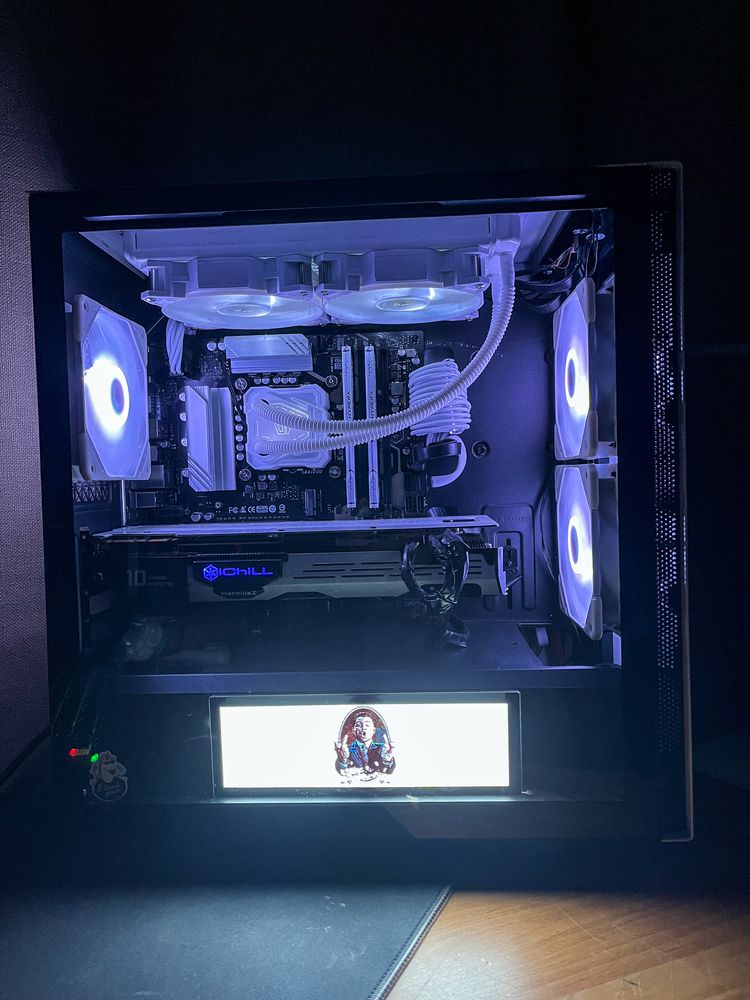 Компьютер (ПК), GTX 1080