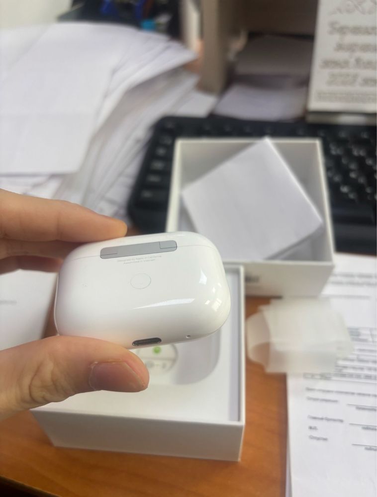 Airpods pro 2 type c