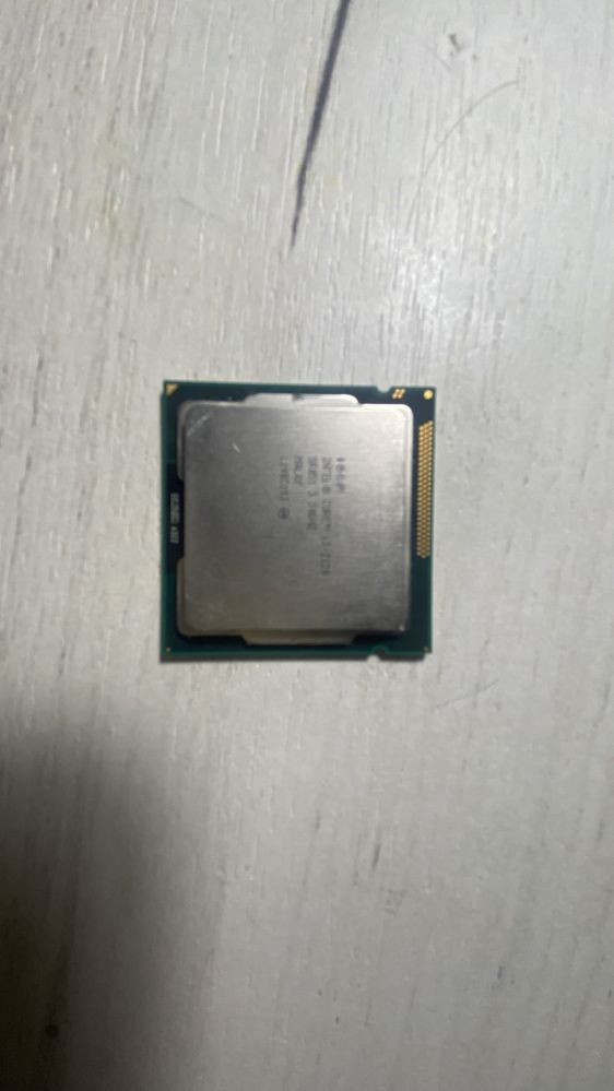 процессор core i3 2120