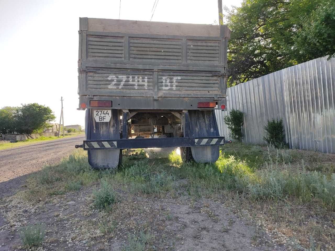 Прицеп  бортовой