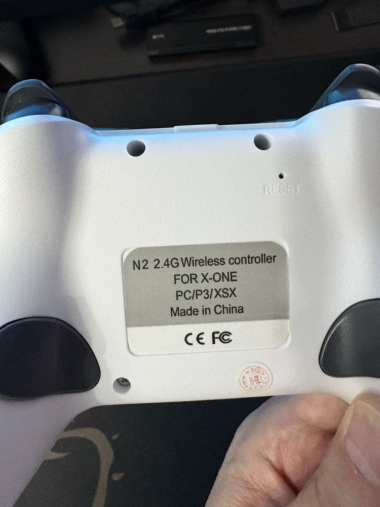 Геймпад N2 2.4G Wireless controller