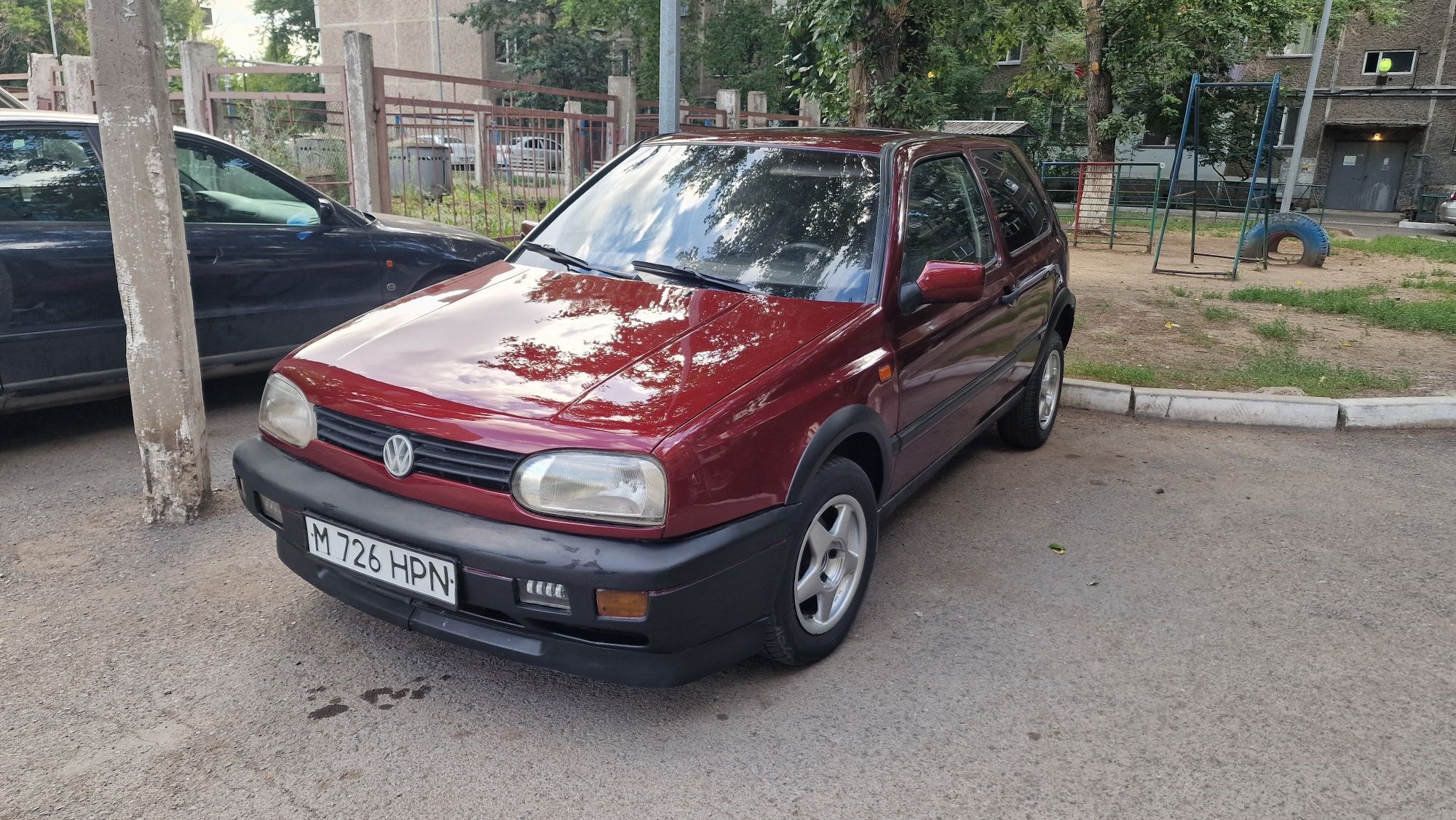 Volkswagen golf 3