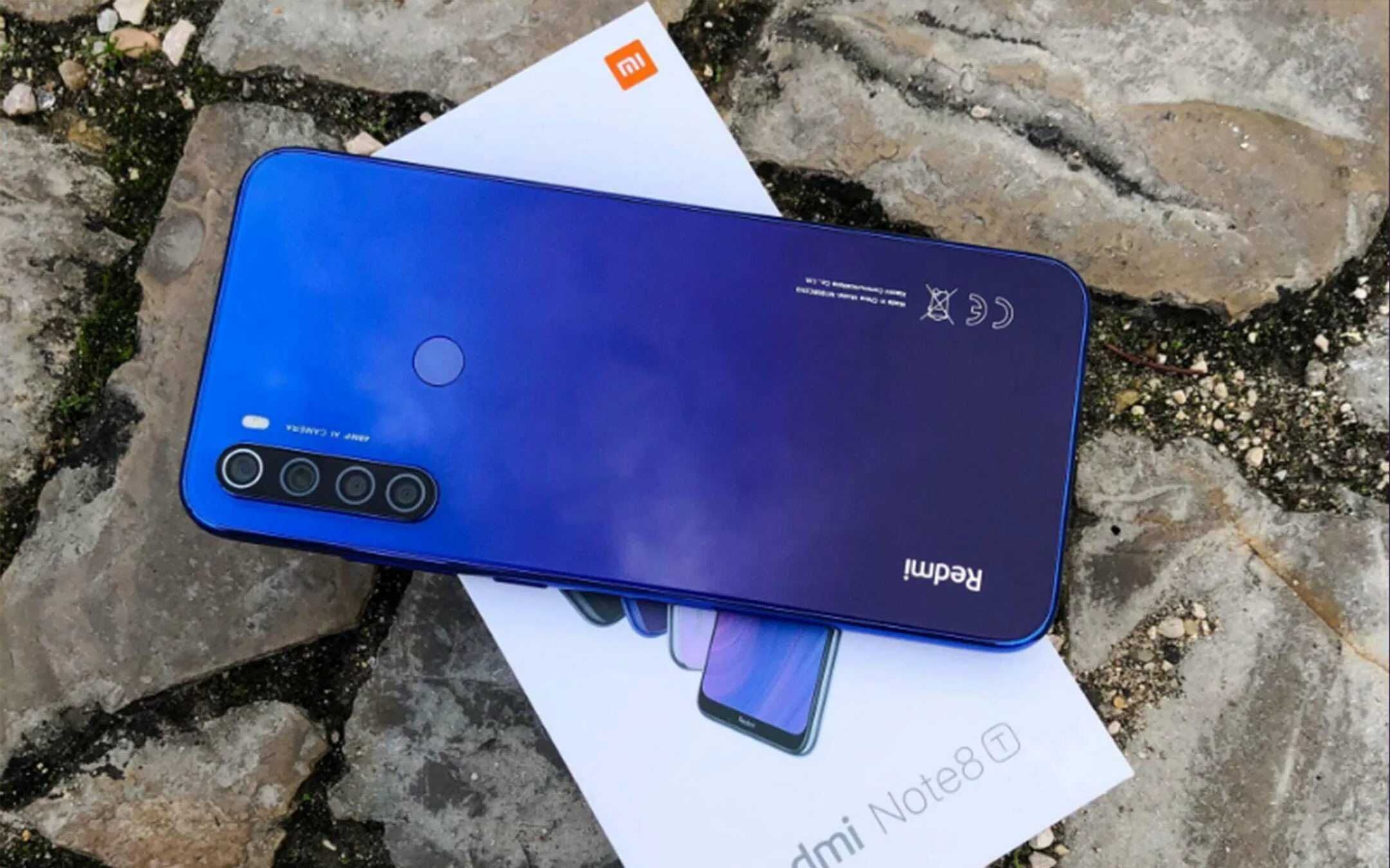 Продам redmi note 8t