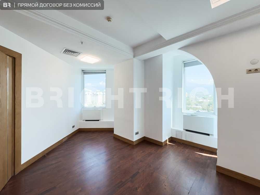 Almaty Towers - аренда офиса 350,3м²