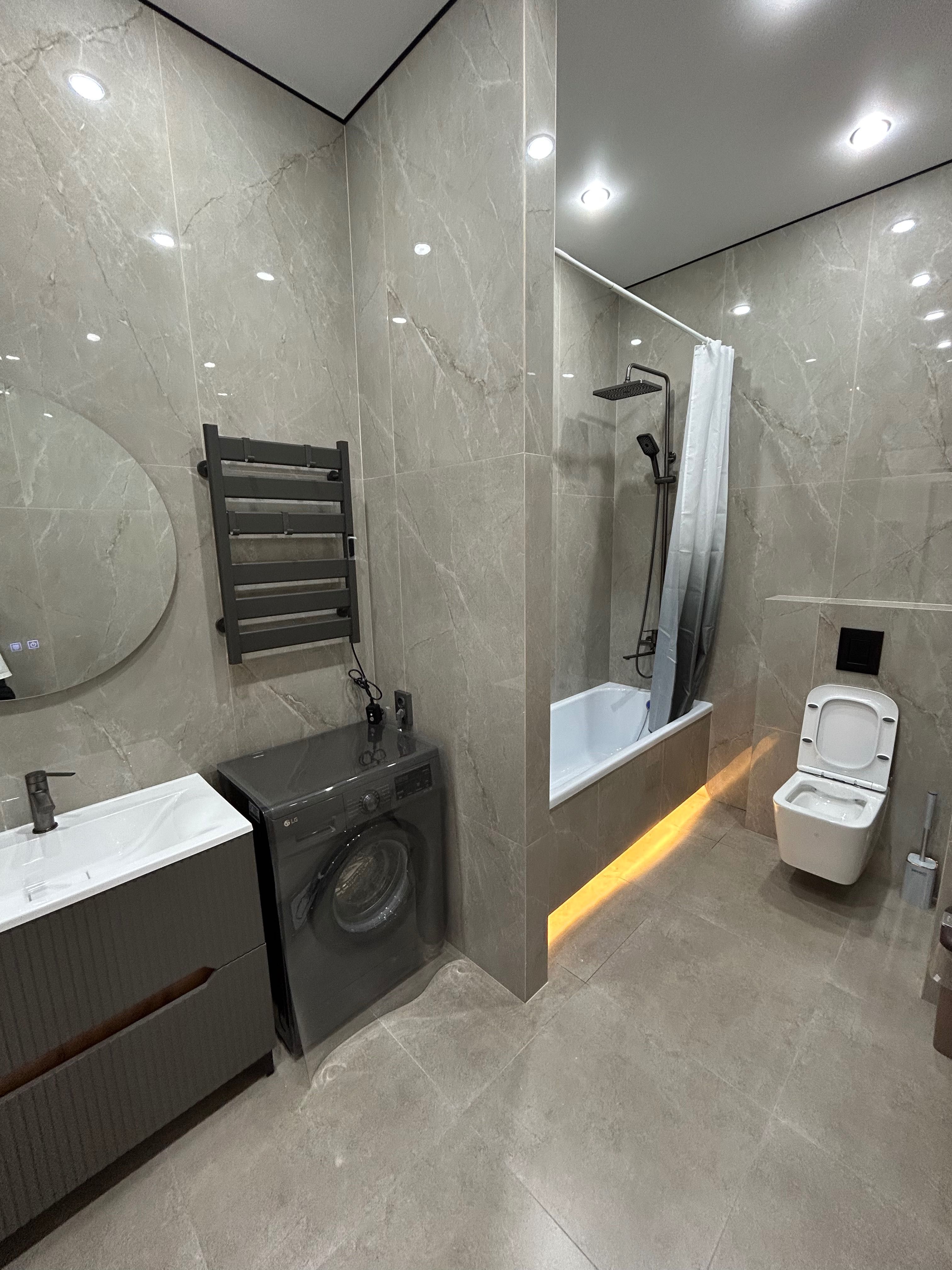 2-комнатная квартира · 71.8 м², Сығанақ 24 — Зеленый квартал