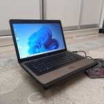 HP Notebook 15_Память-320ГБ/ОЗУ-4Гб/Windows 10/MS Office/Мышка,Коврик