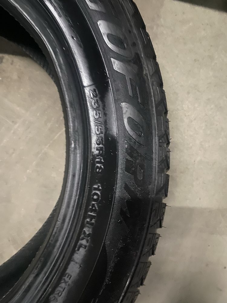 Шины зимние для легковых авто