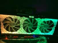 Продам RTX 3070Ti 8GB GDDR6X Gamerock