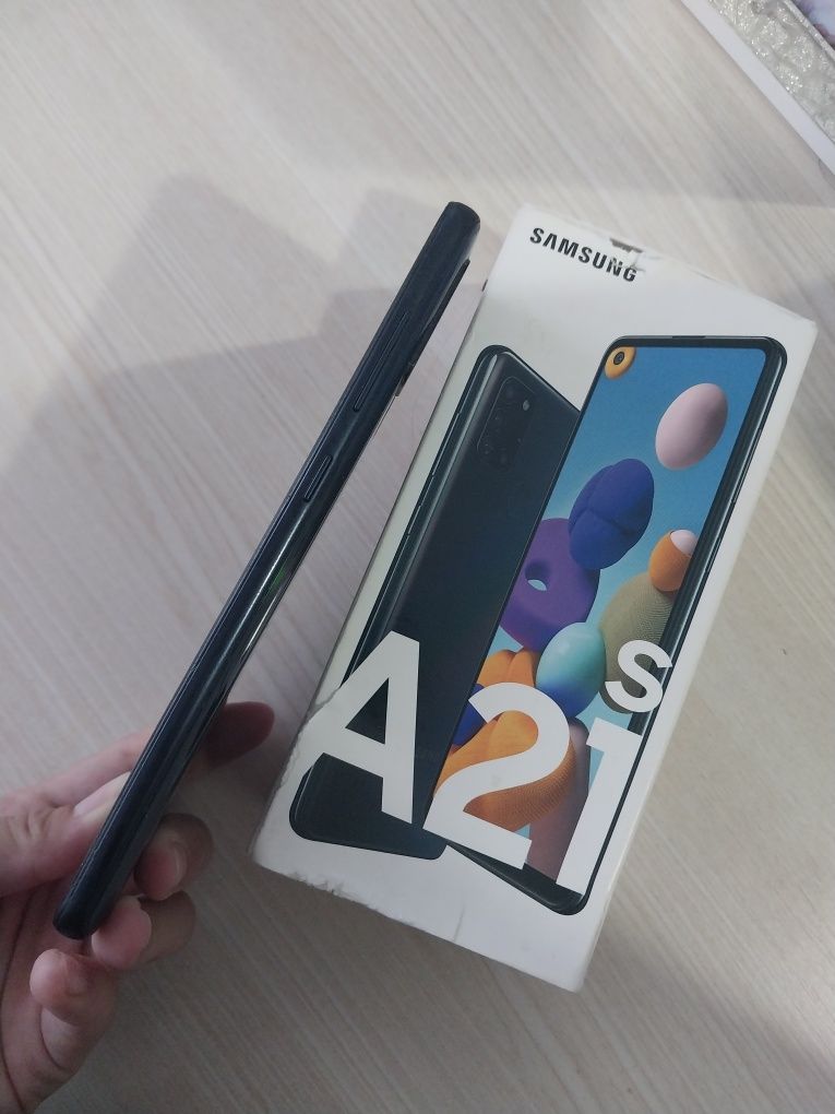 Продам Samsung A 21 S