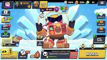 продам акк Brawl Stars