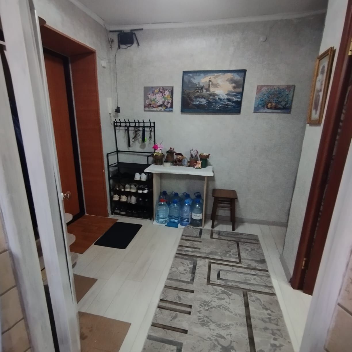 Продам 3 х комнатную квартиру в центре города