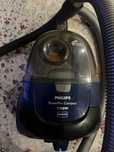 Пылесос philips.