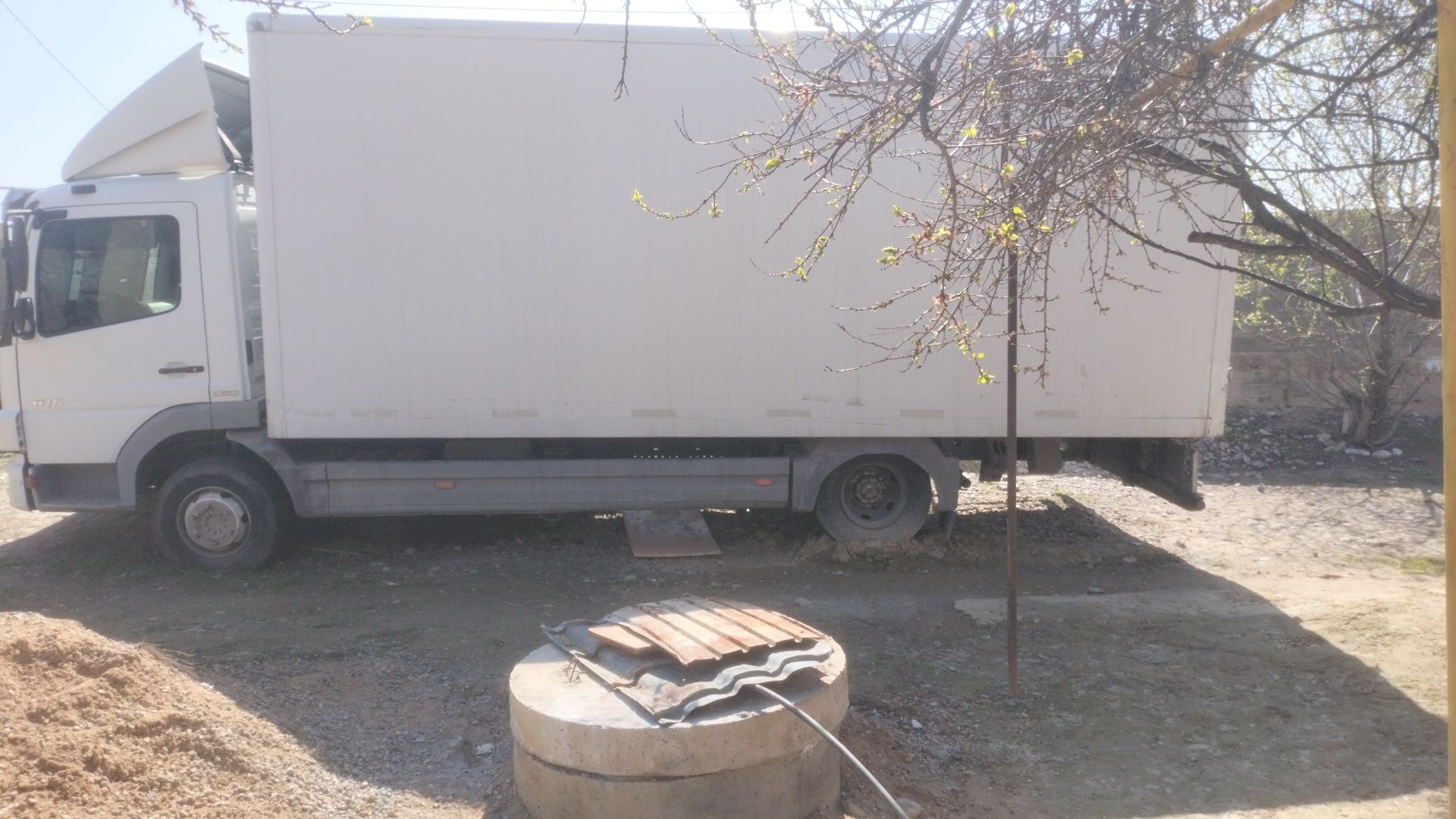 В отличном состояние