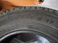 Michelin Шины б/у 265/65 R17