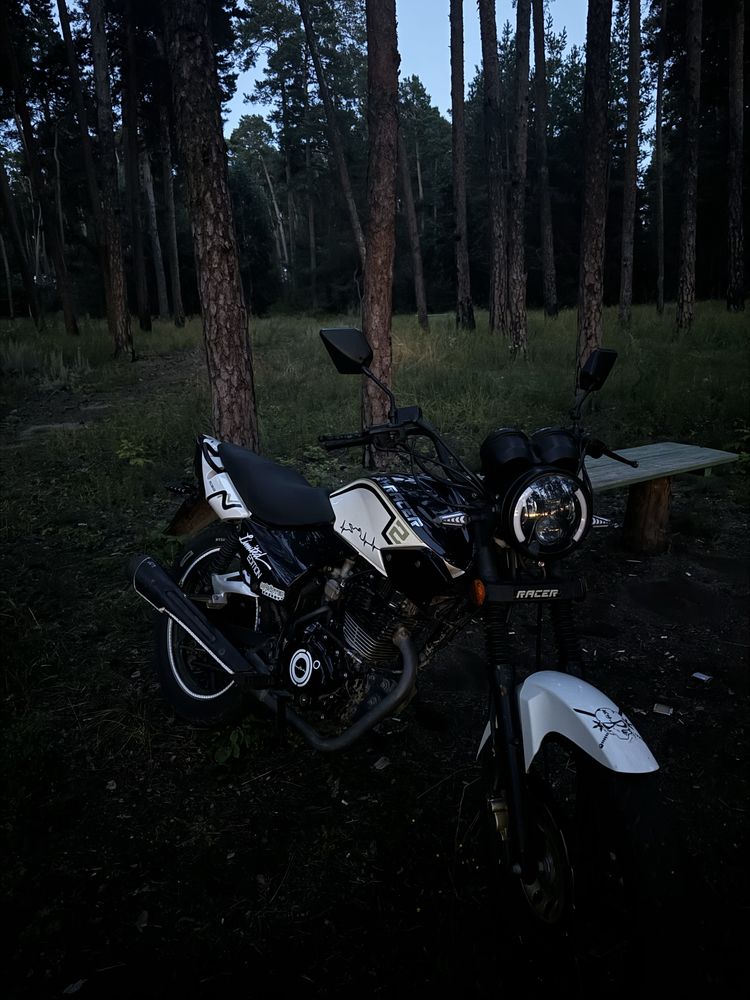 Продам/обменяю на КРС Racer Tiger 150cc