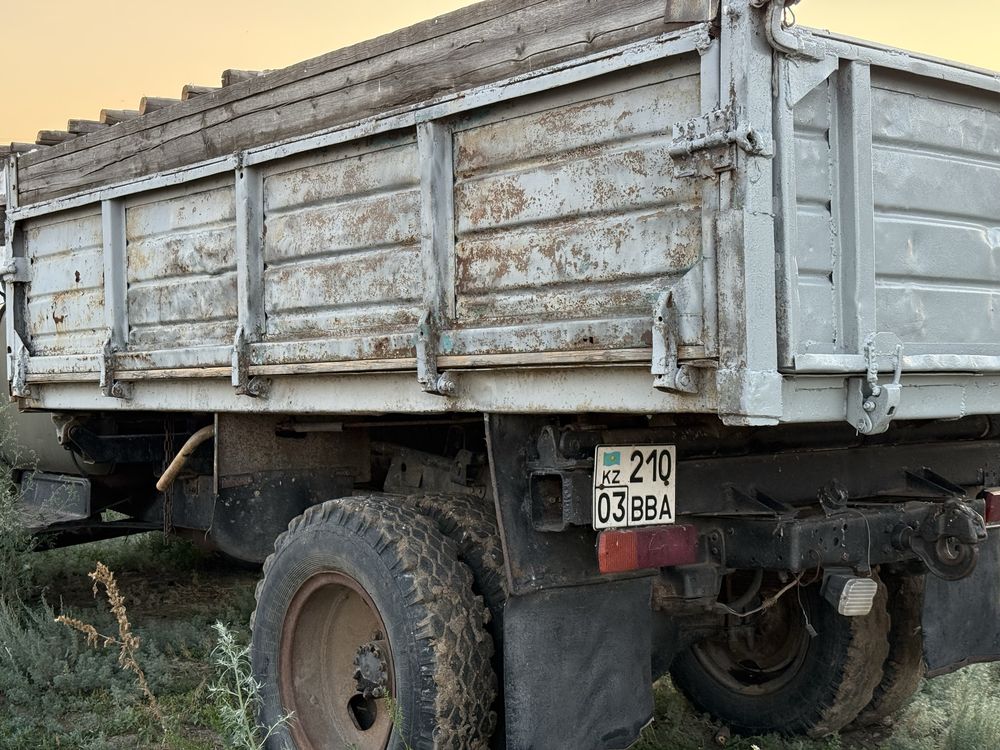 Продам газ 53 самосвал