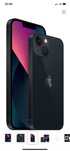 Продаю iPhone 13 256гб 90%