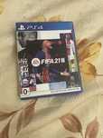 Продам диск фифа 21 PS4