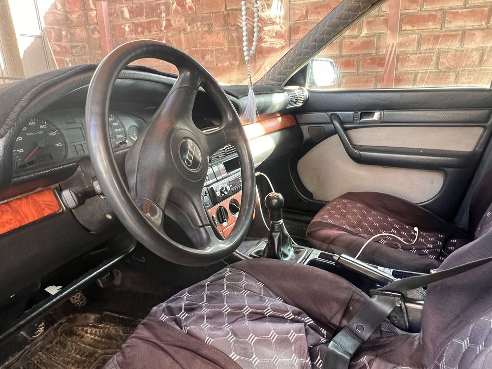 Audi 100 s4 92жыл