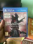Bloodborne продам игру на ps4, ps5