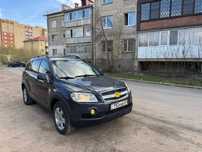 Продам Chevrolet Captiva