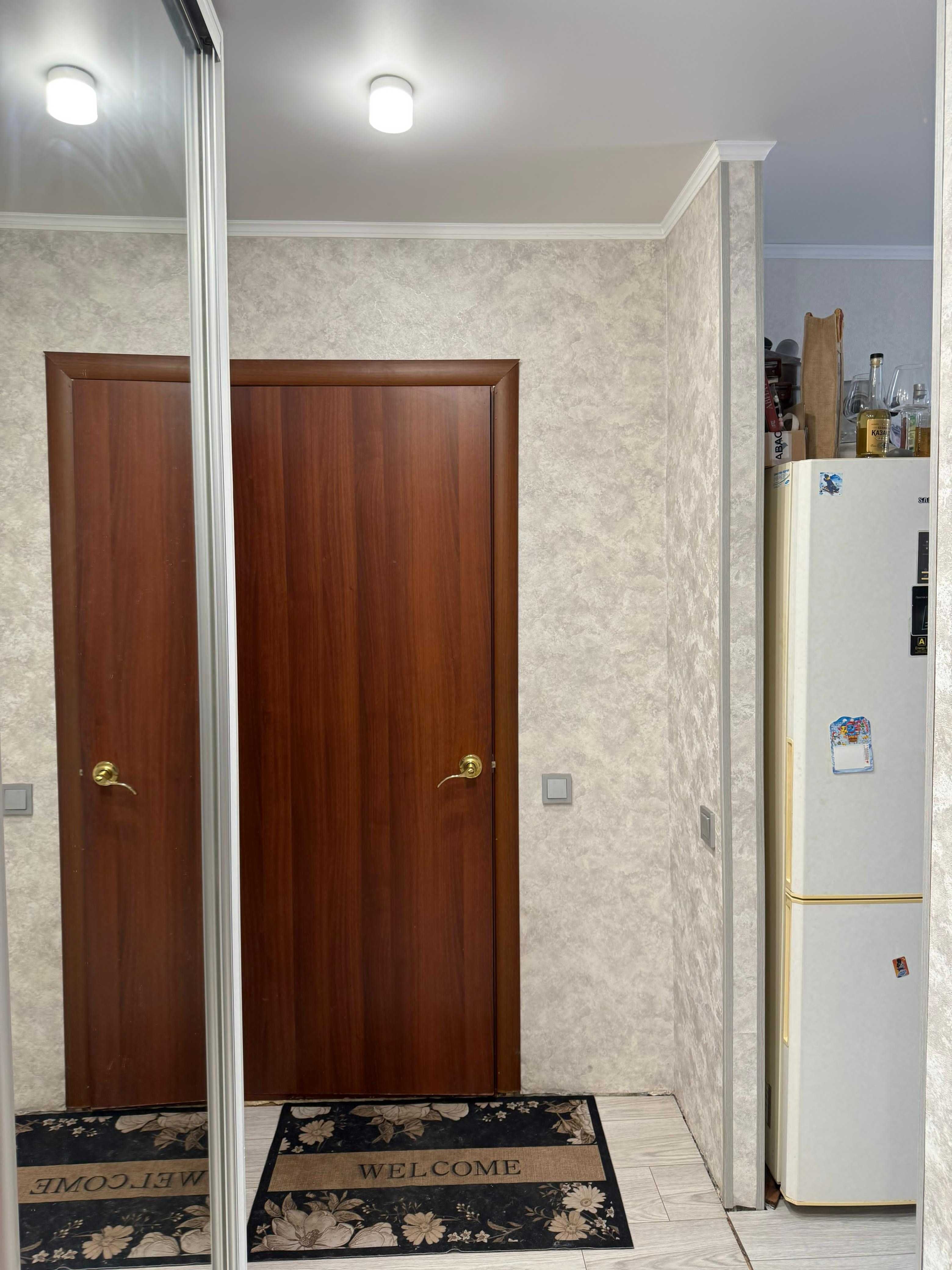 продам 2х комн квартиру 9мкр Гринвич