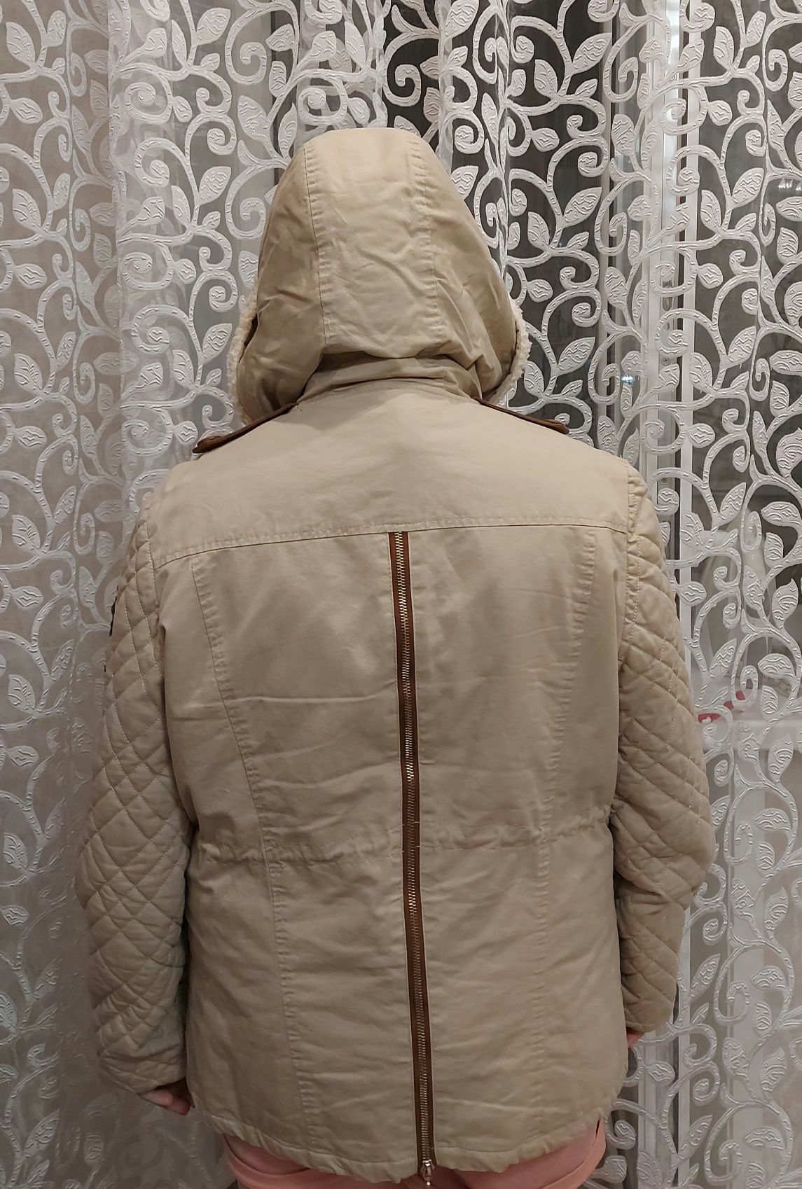 Демисезонная куртка. Размер 4 xl, 48-50.