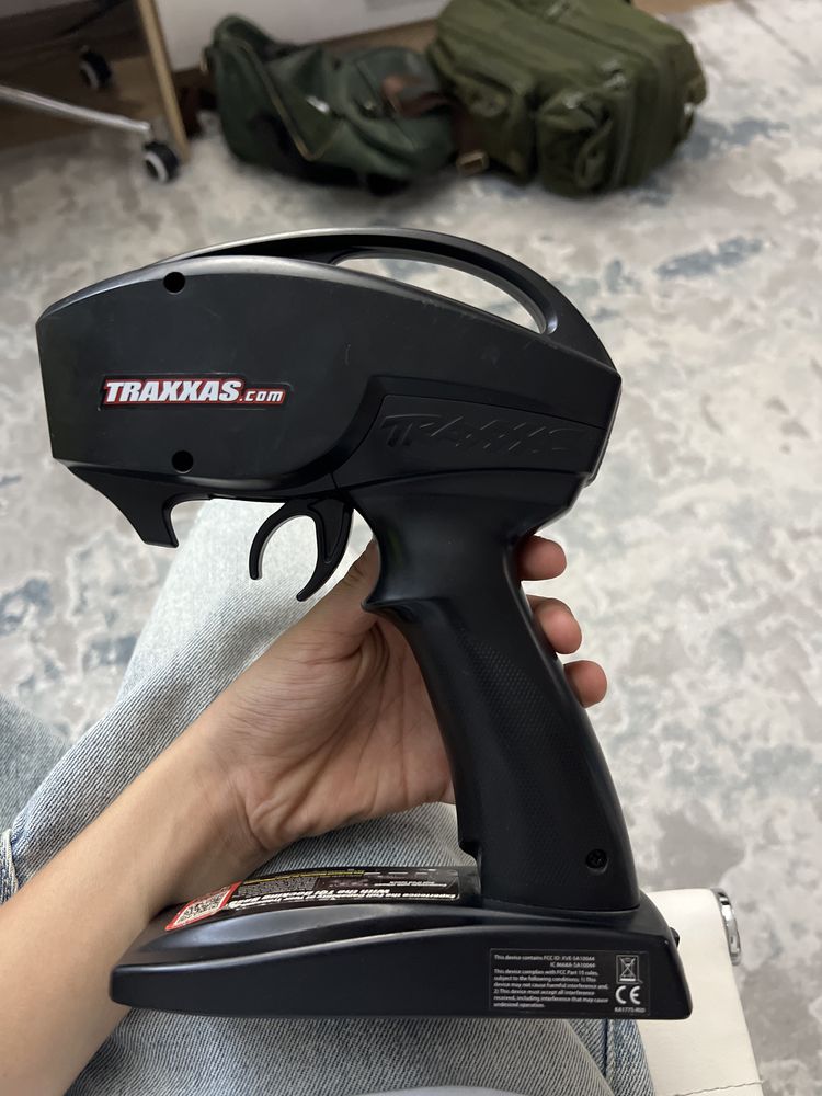 пульт для traxxas tqi