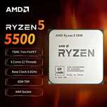 Процессор Ryzen 5 5500