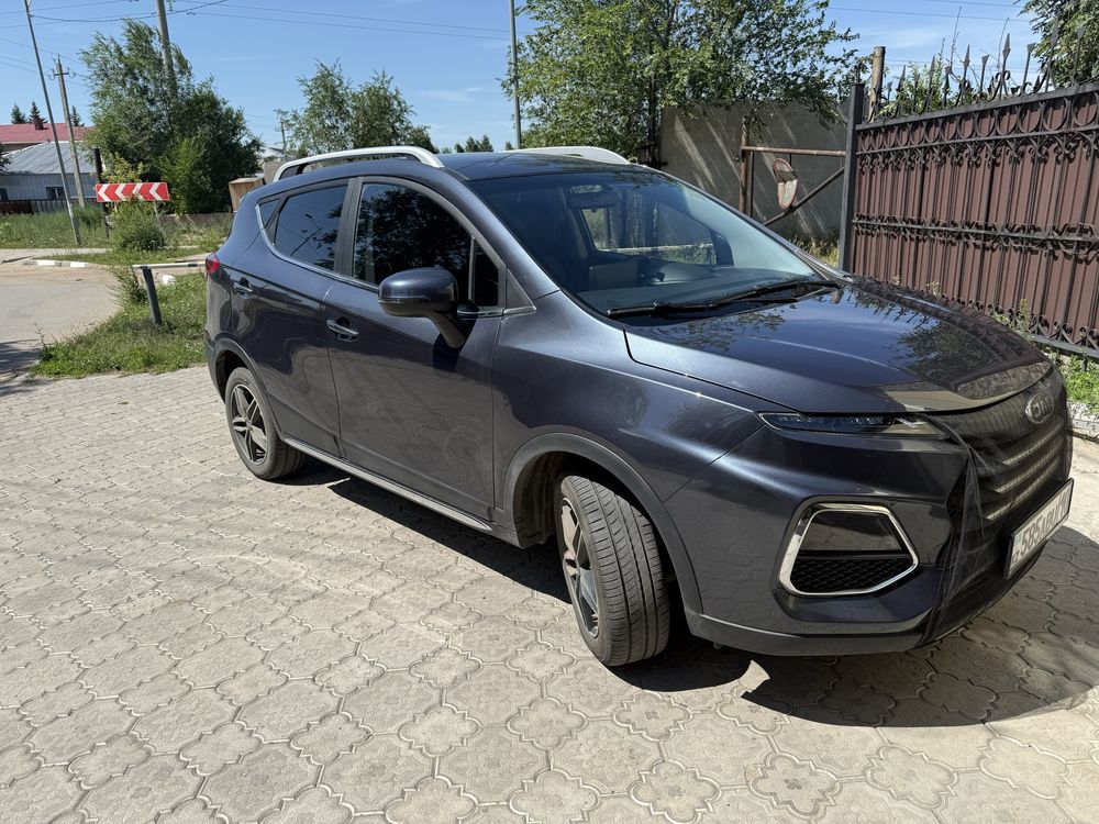 Продам JAC S3 Pro