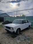 Автоваз 2105. НЕ ГНИЛАЯ