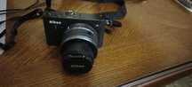 Фотоаппарат Nikon 1 j3