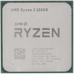 Процессор Ryzen 3 3300X
