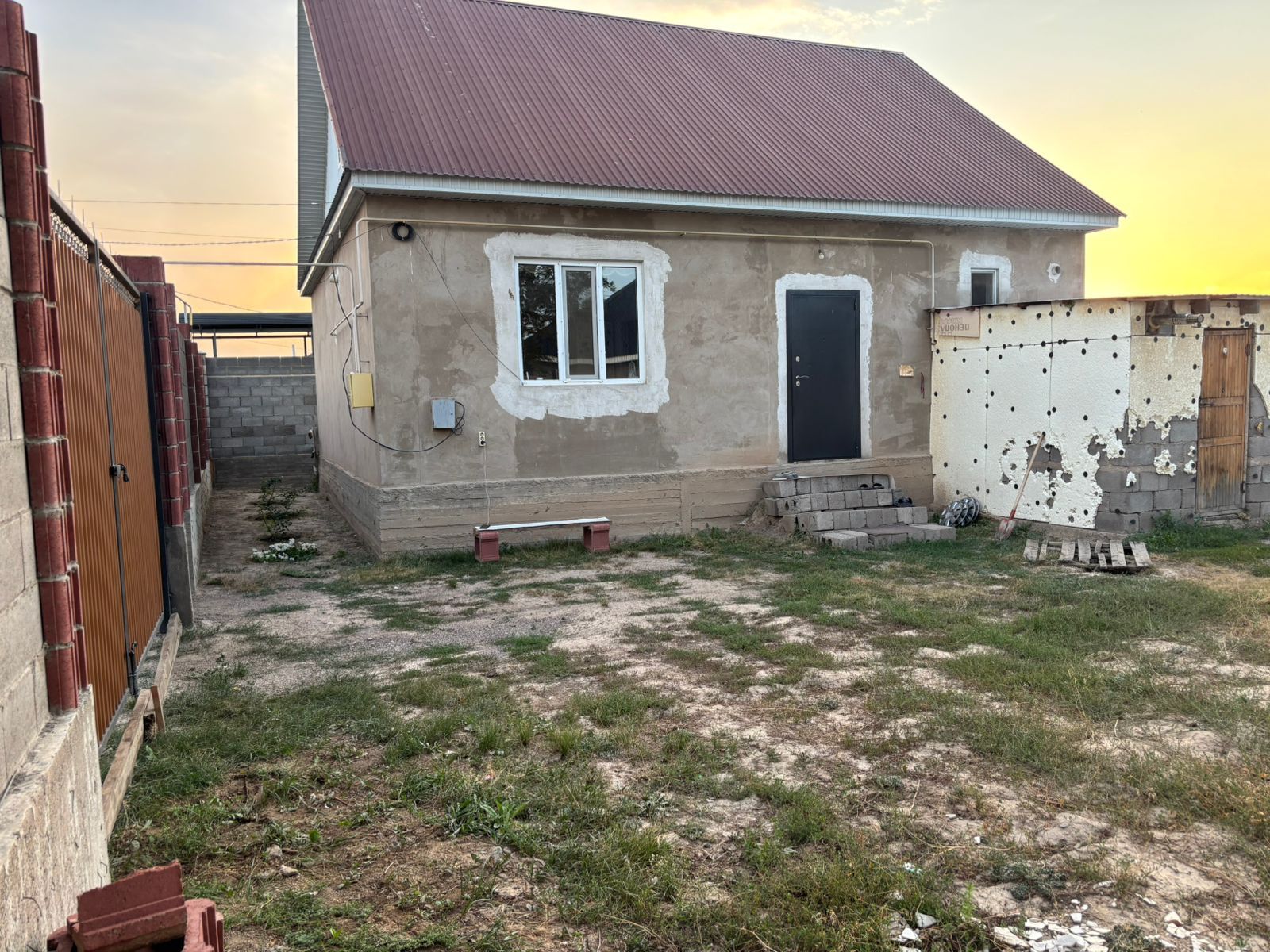 Продар дом Турар
