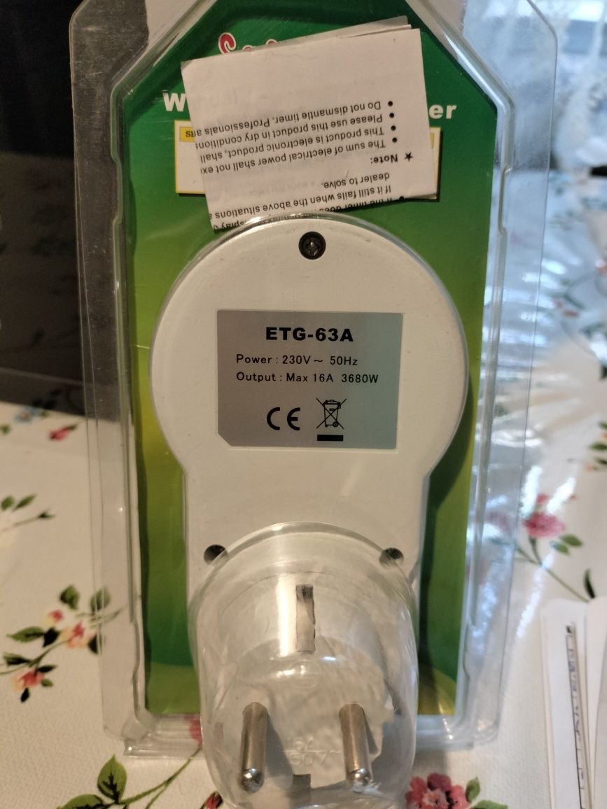 Продам цифровой таймер