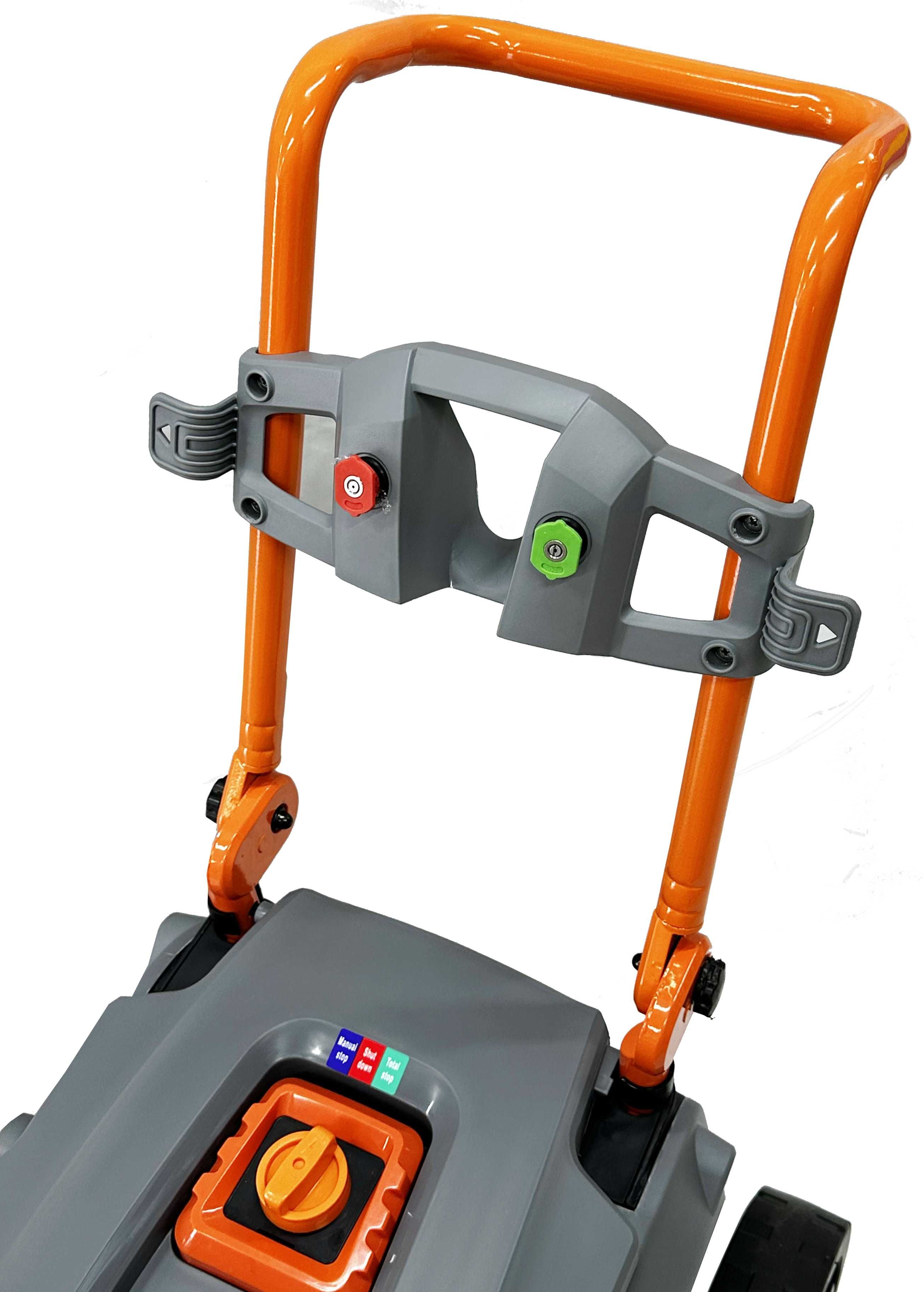 Мойка высокого давления Ameco Industrial BNC806-2.2S2, 100 бар
