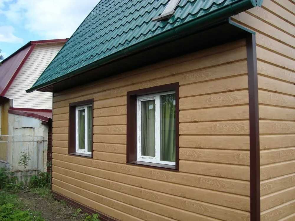 Металлический сайдинг от производителя