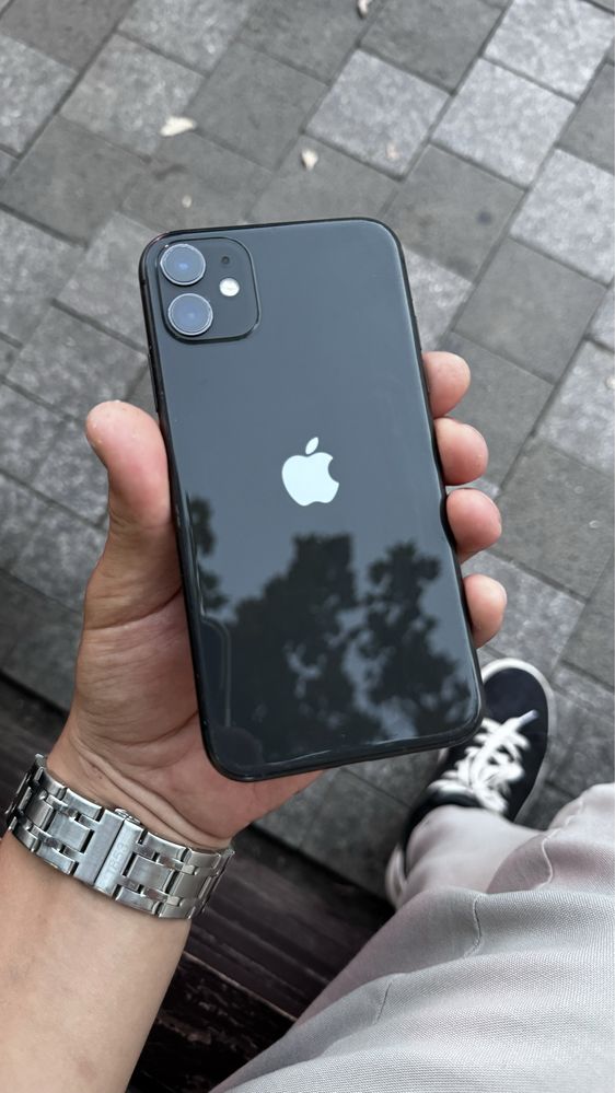 iphone 11 АКБ 100%