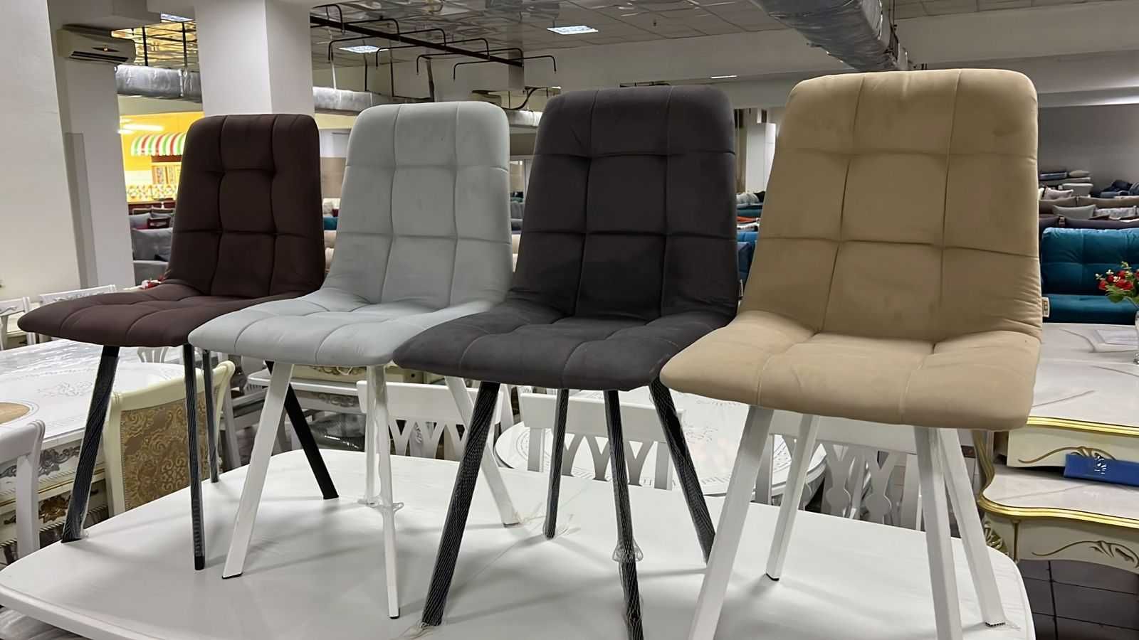 Продам NEW Стол! Стулья!