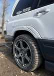 Фендера на крылья Subaru Forester SF