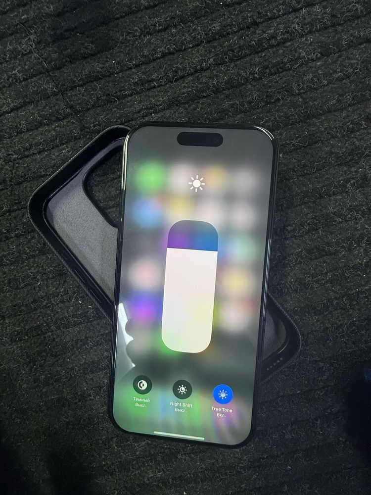 Iphone 16 pro 256g
