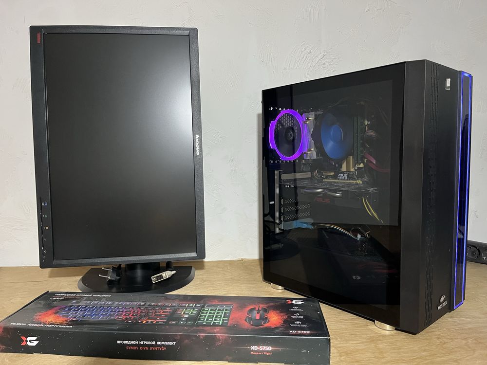 Игровые компьютеры комплект