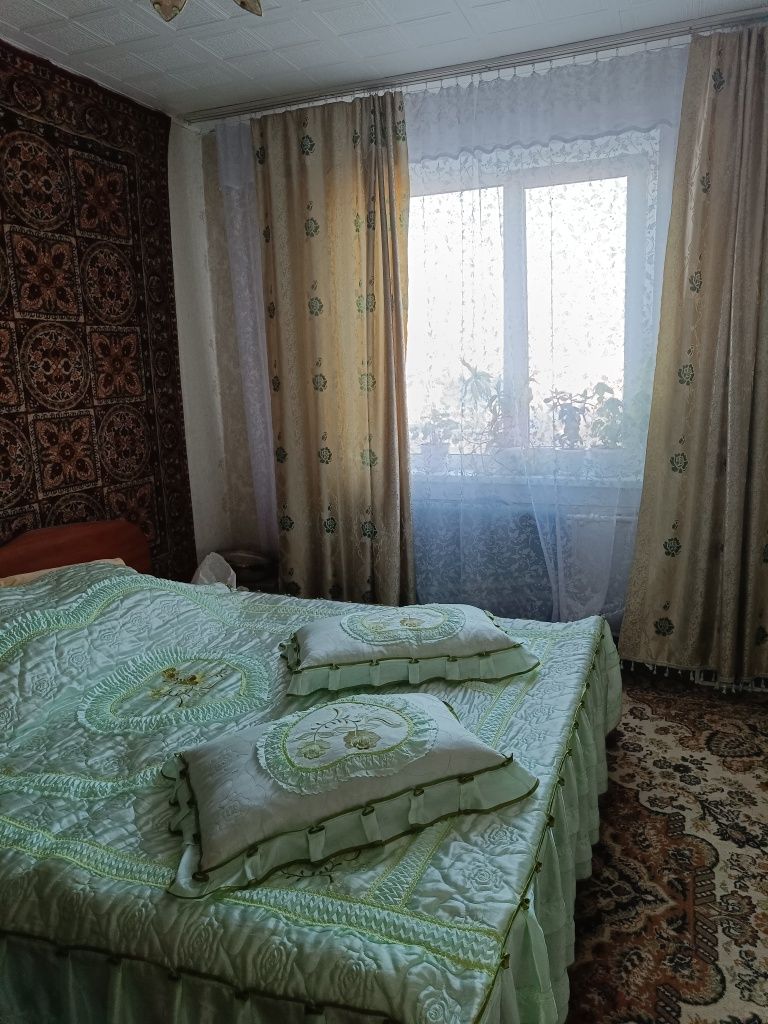 Продам 2 ком квартиру в 19 мкр нов план
