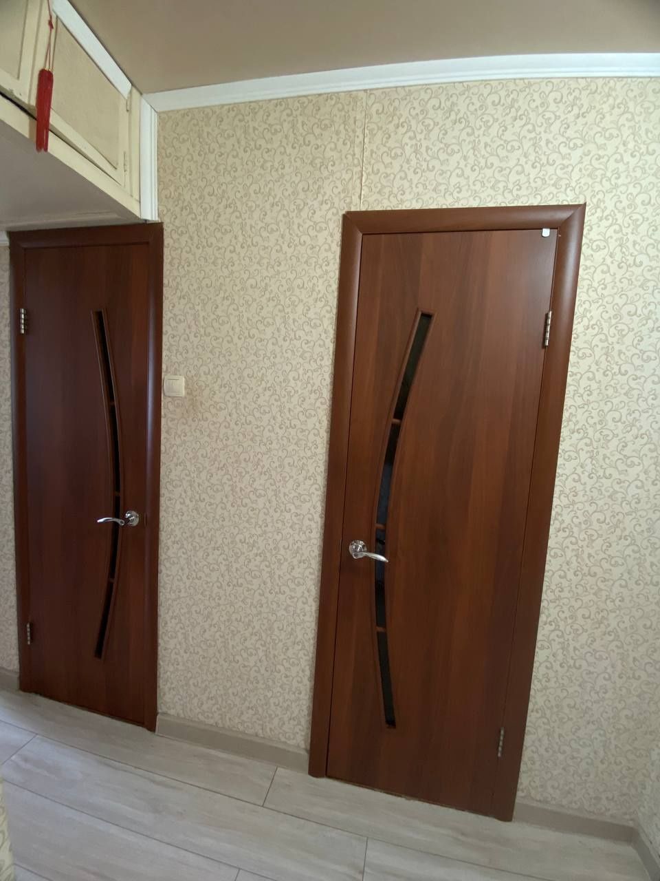 Продается однокомнатная крвартира с ремонтом по проспекту Абылай-Хана