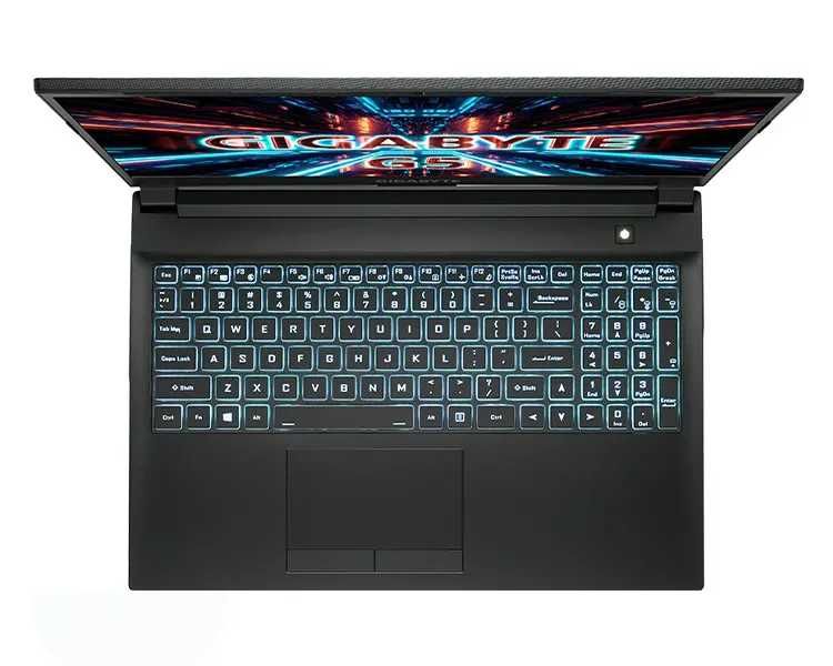 Продам игровой ноутбук Gigabyte G5 GD 16 GB ОЗУ/1000 GB SSD