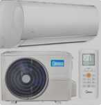 Кондиционер Midea