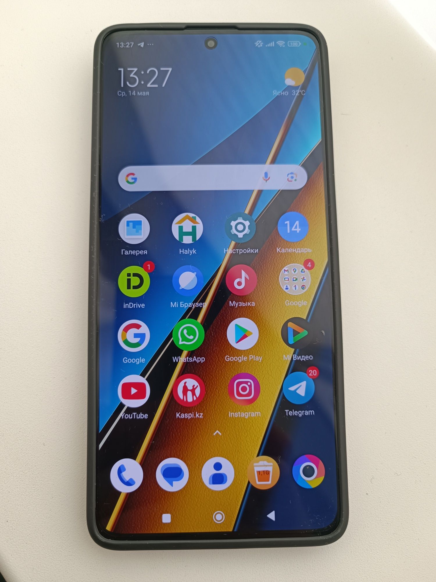 Продам Poco X6  5G  12/512Gb