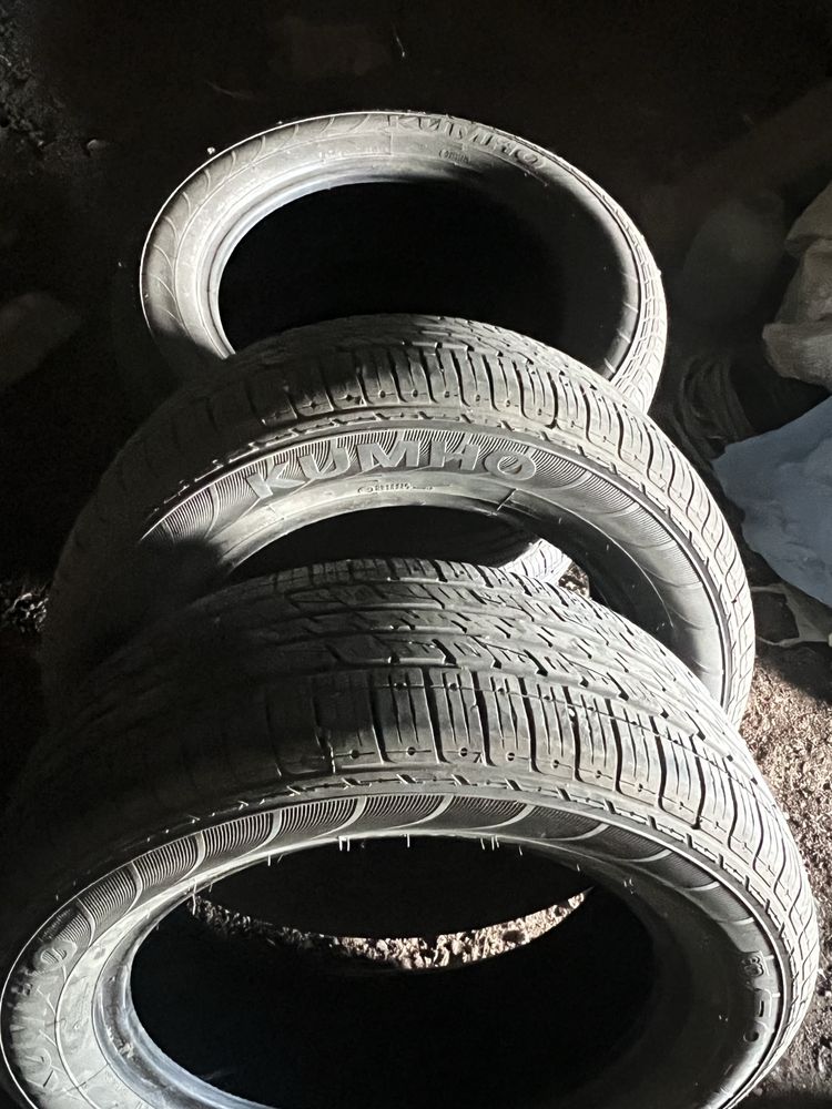 Шины R17 Kumho 225/60