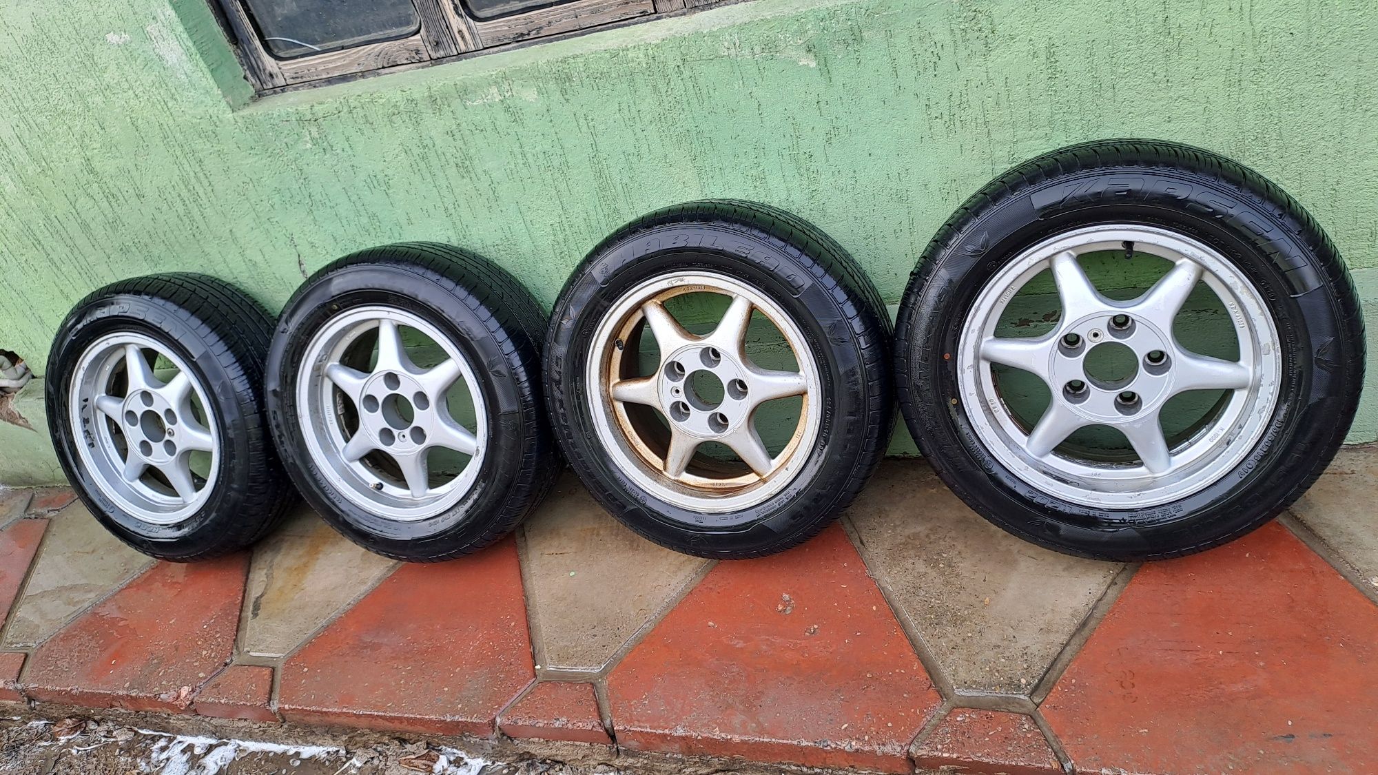 Диски на БМВ р15