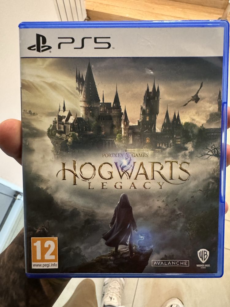Hogwarts Legacy PS5